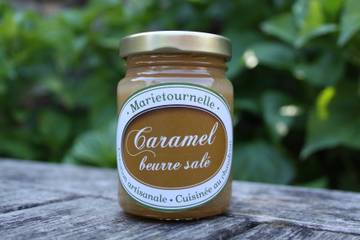 Pot de Caramel beurre salé
